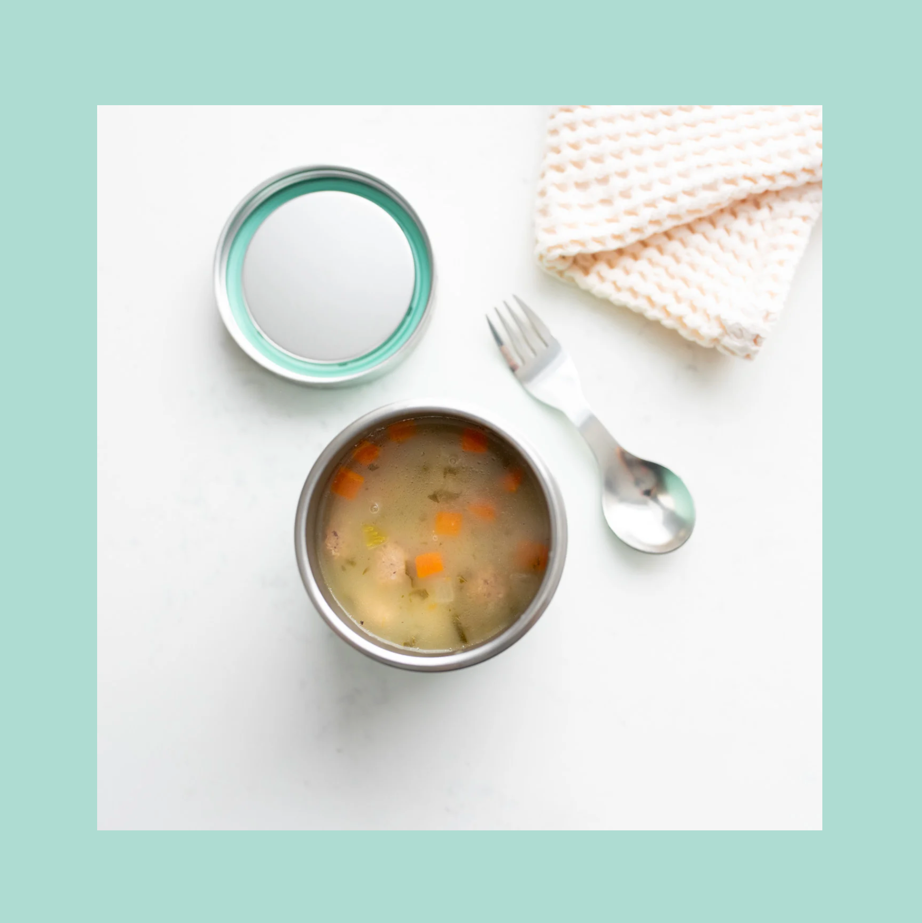 Insulated Food Jar - Thumbnail 4