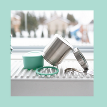 Load image into Gallery viewer, Insulated Food Jar
