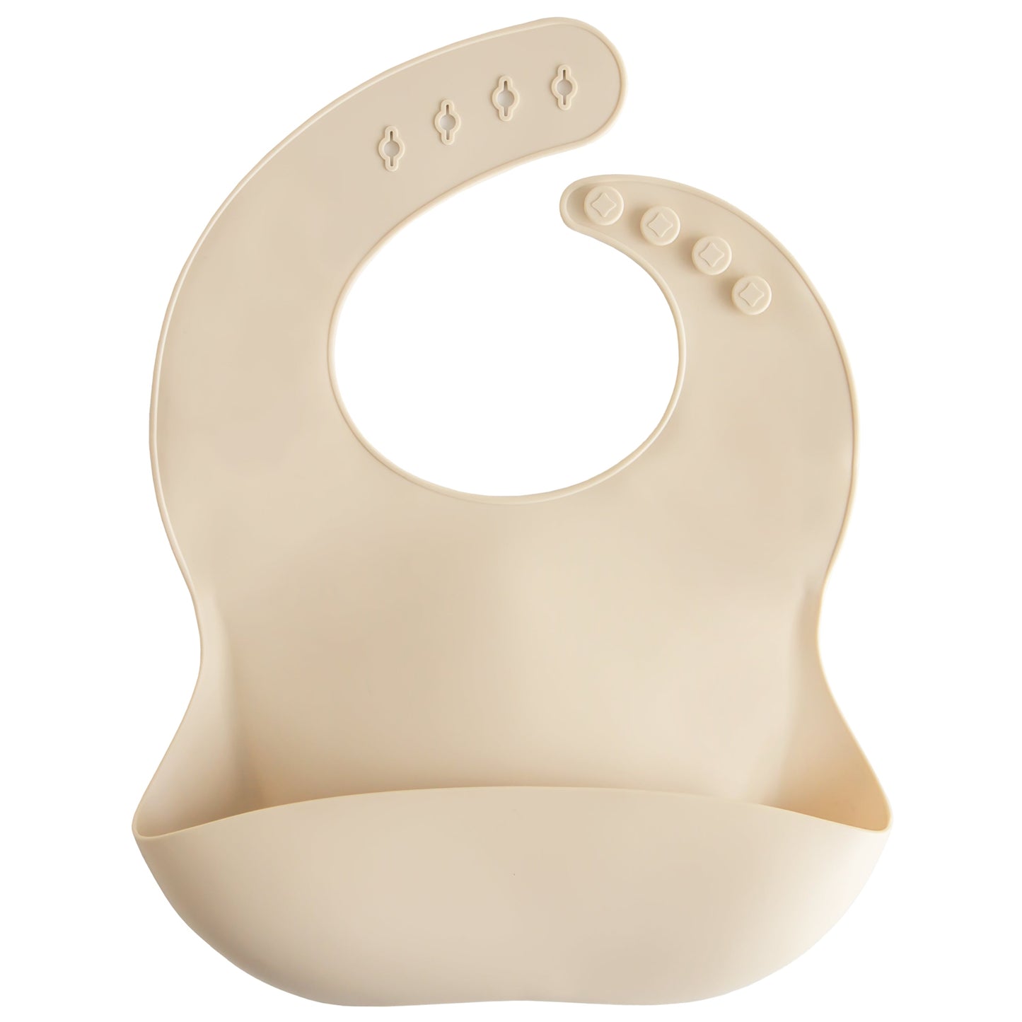 Silicone Baby Bib