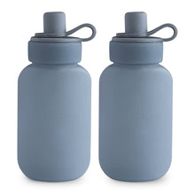 Load image into Gallery viewer, Silicone Puree Pouch 2-Pack
