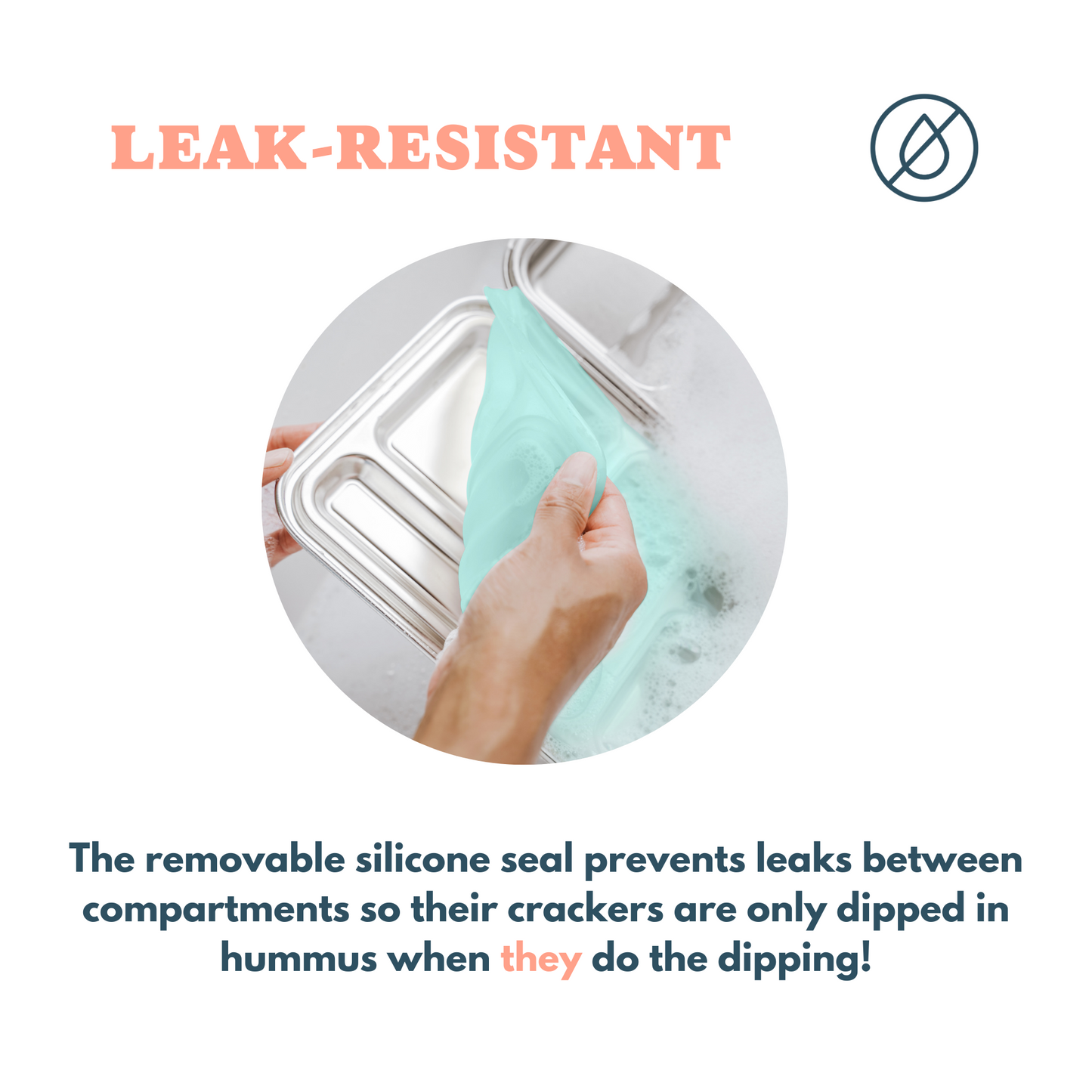 Silicone Seal: The Explorer™