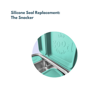 Load image into Gallery viewer, Silicone Seal: The Snacker™
