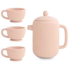 Load image into Gallery viewer, Silicone Tea Play Set
