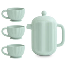 Load image into Gallery viewer, Silicone Tea Play Set
