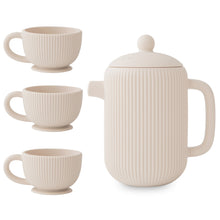 Load image into Gallery viewer, Silicone Tea Play Set
