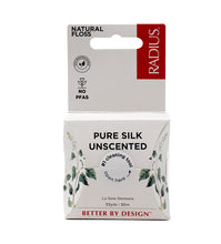 Load image into Gallery viewer, Natural Biodegradable Silk Floss™
