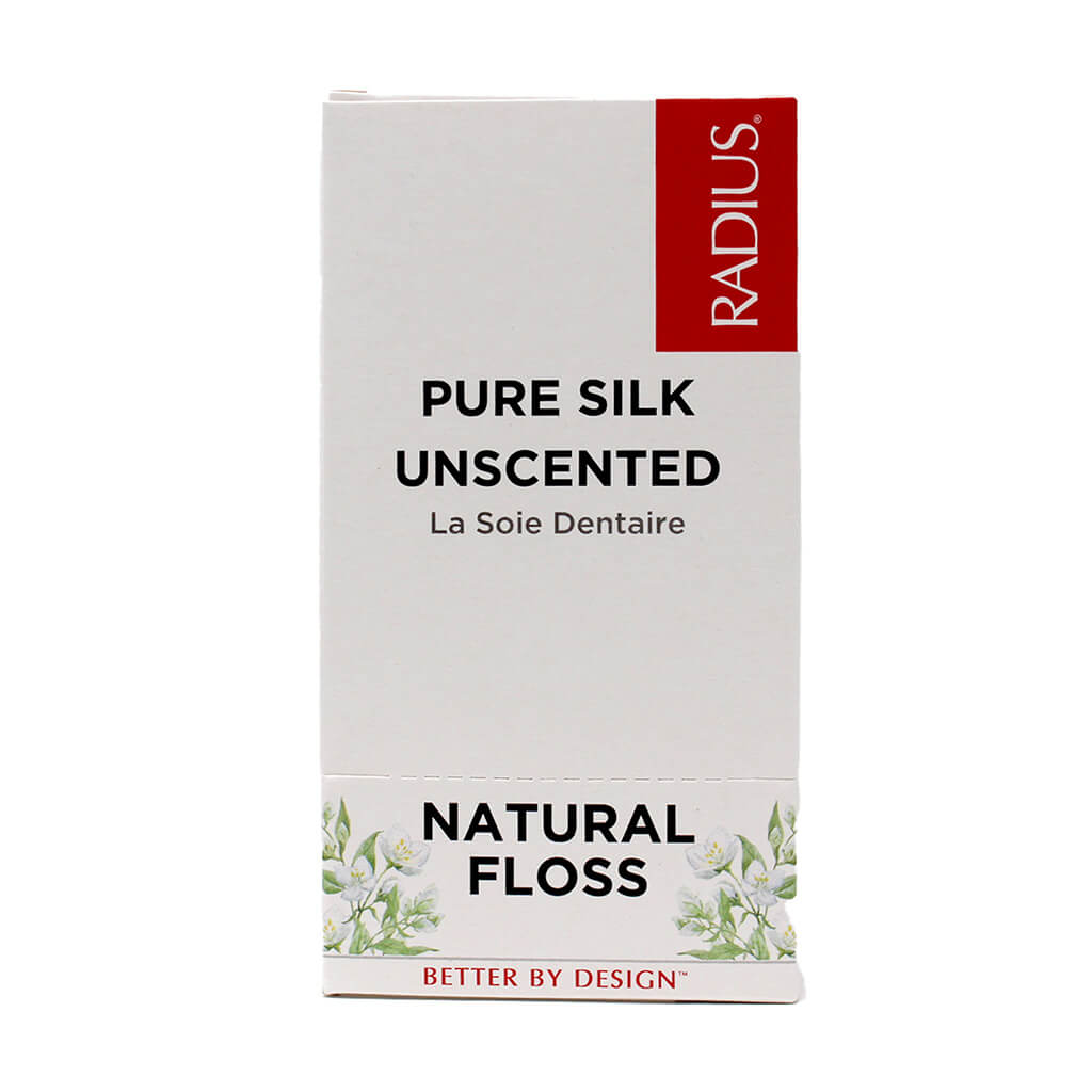 Natural Biodegradable Silk Floss™