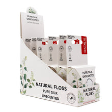 Load image into Gallery viewer, Natural Biodegradable Silk Floss™
