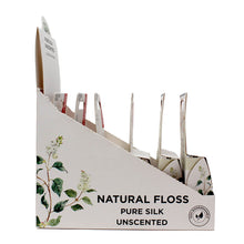 Load image into Gallery viewer, Natural Biodegradable Silk Floss™
