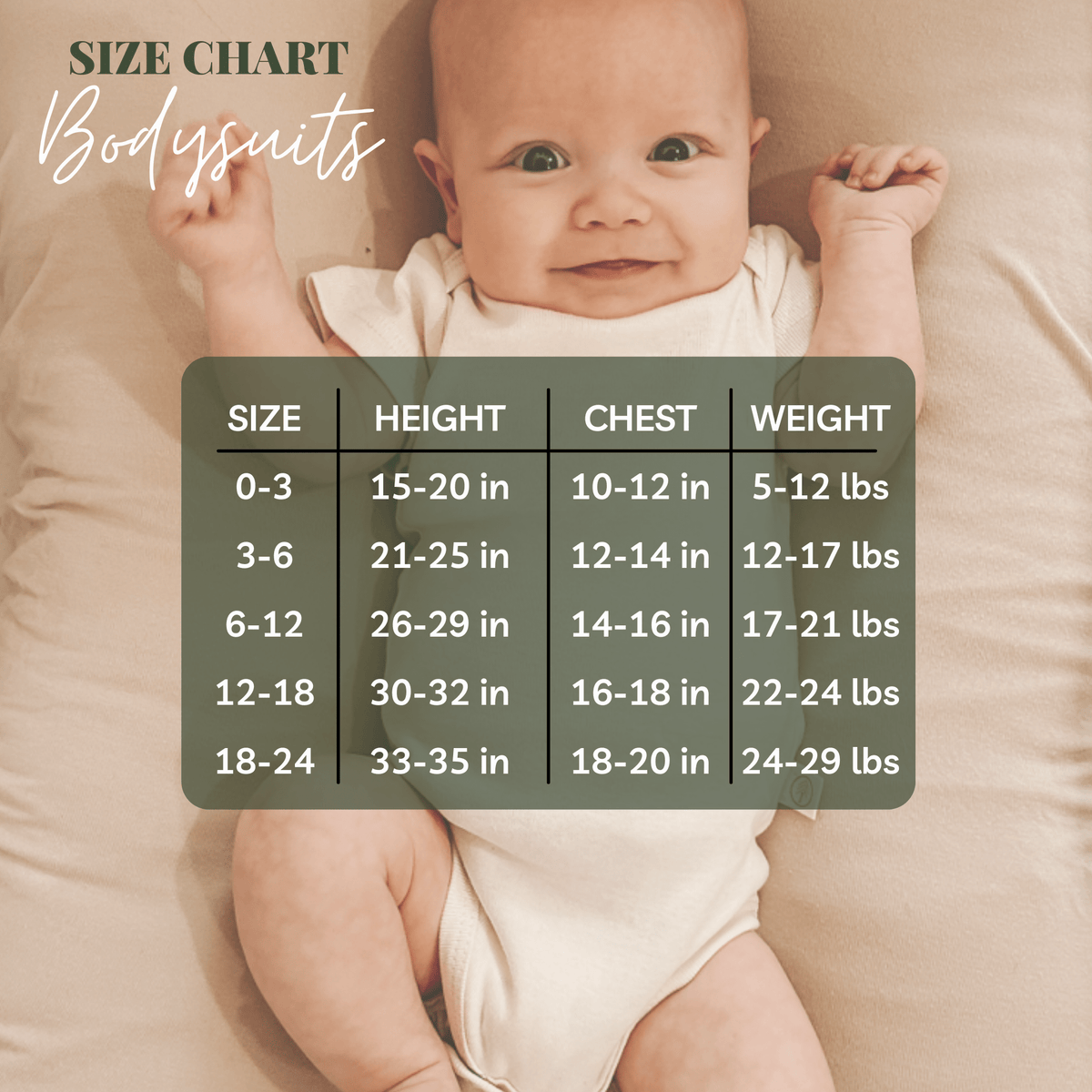 Here For The Treats Organic Cotton Baby Bodysuit – Short Sleeve, 0–18M