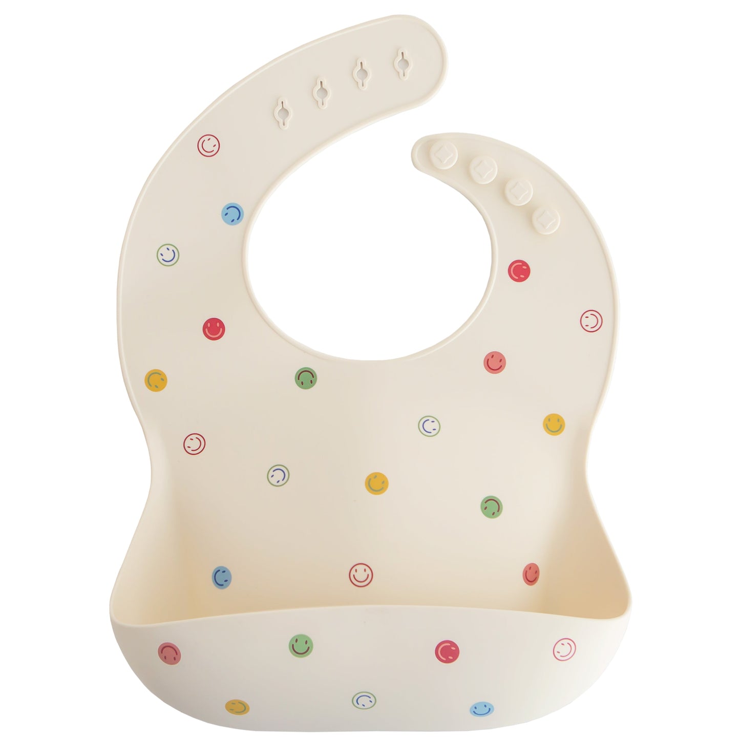 Silicone Baby Bib