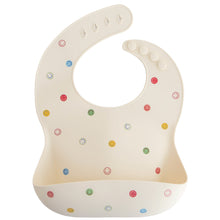 Load image into Gallery viewer, Silicone Baby Bib
