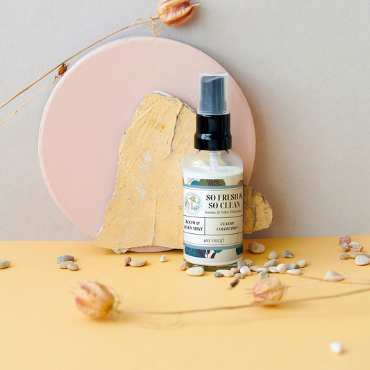 So Fresh & So Clean (Smoke and odor Eliminator) Room & Linen Mist