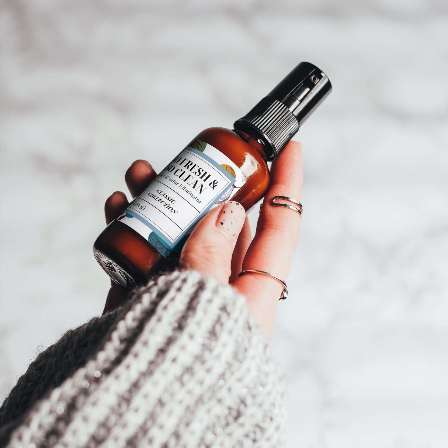 So Fresh & So Clean (Smoke and odor Eliminator) Room & Linen Mist