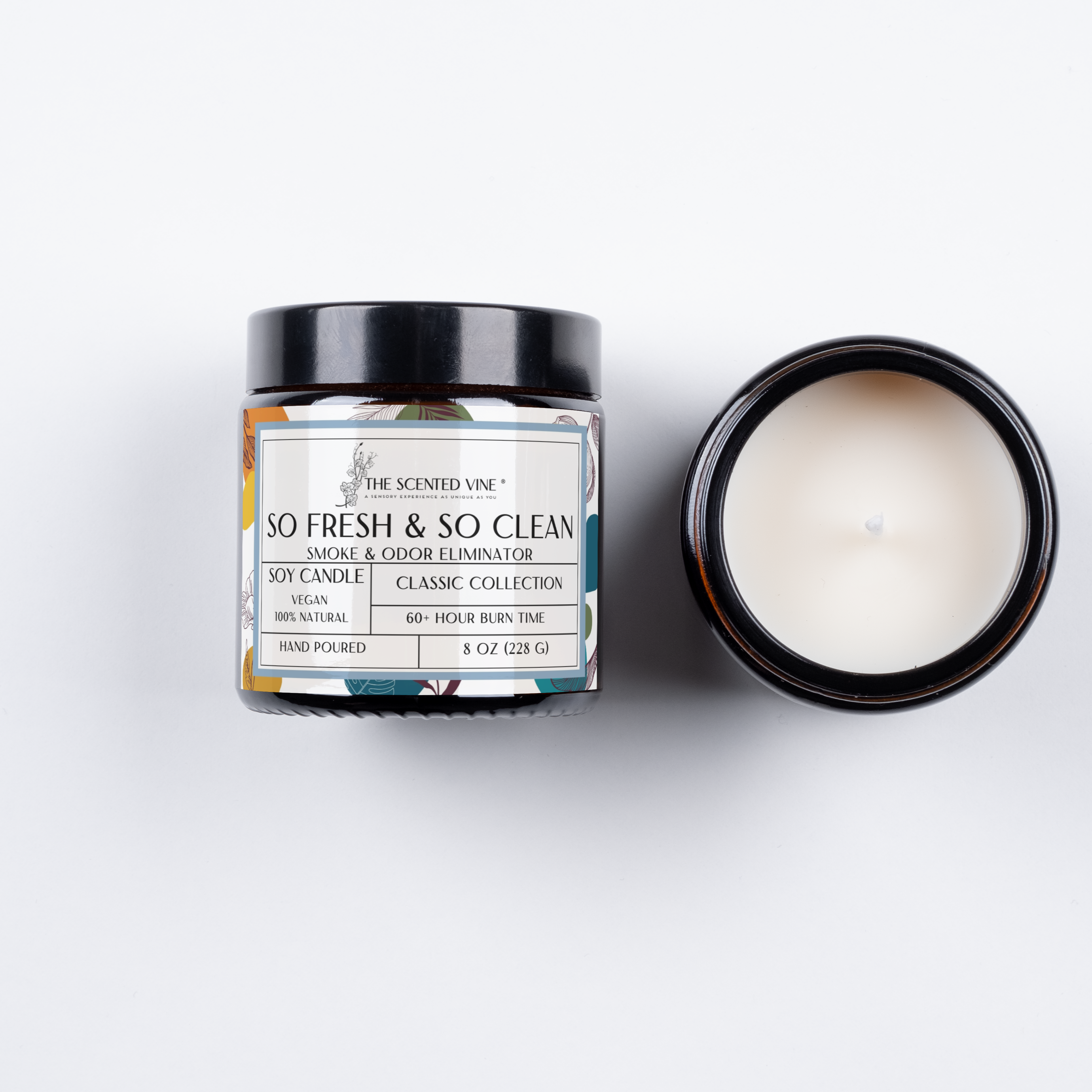 So Fresh & So Clean Candle