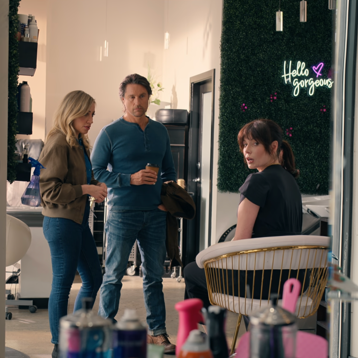 Nunuy Sofia Nursing Jumpsuit - Organic Pima Cotton for Style and Function