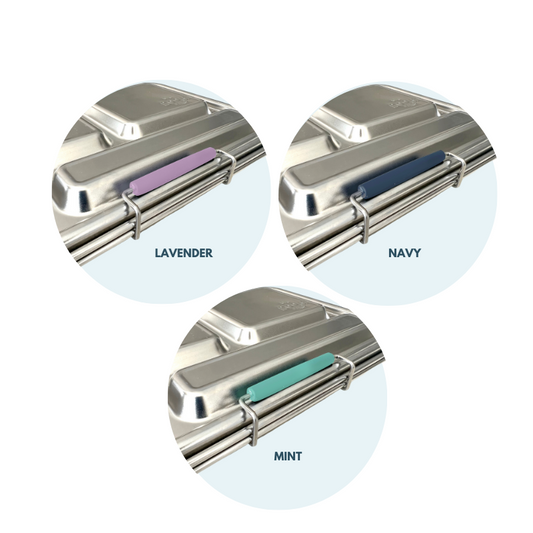 Soft Touch Silicone Wrapped Latch - The Explorer™