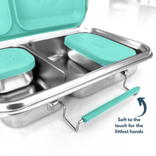 Load image into Gallery viewer, Soft Touch Silicone Wrapped Latch: The Snacker™
