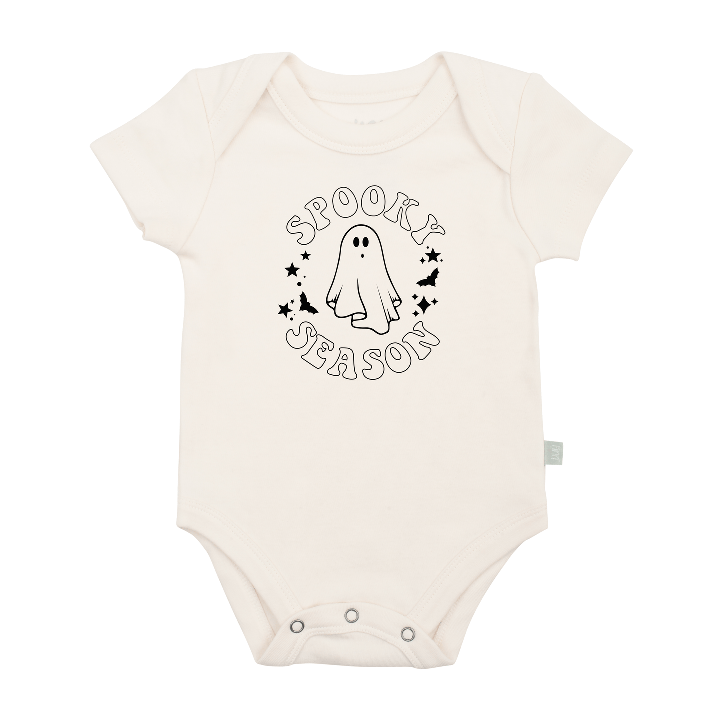 graphic bodysuit | spooky season