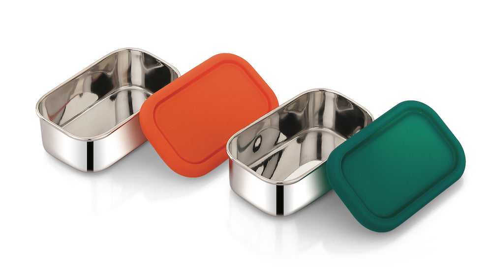 Busy Benny Snack Rectangle Container