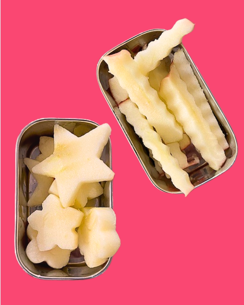 Busy Benny Snack Rectangle Container - Thumbnail 5