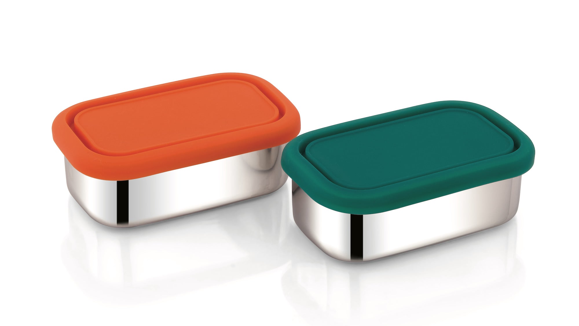 Busy Benny Snack Rectangle Container - Thumbnail 2