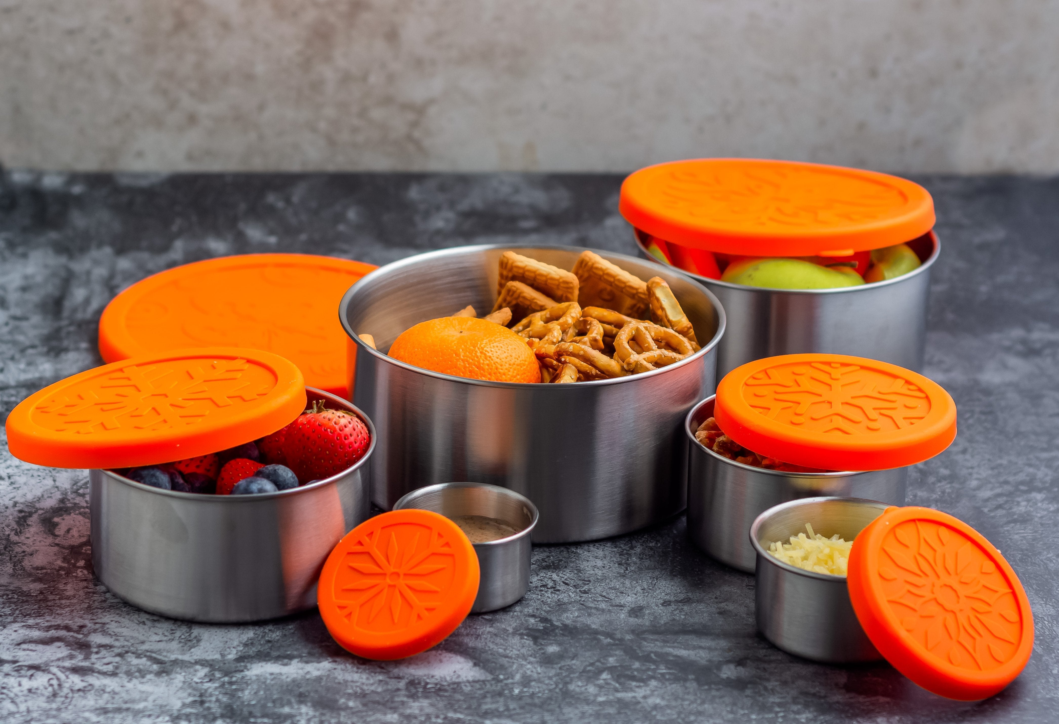 Ecozoi Lunch Box - Thumbnail 5