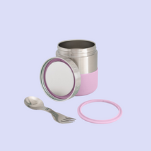 Load image into Gallery viewer, Insulated Food Jar
