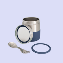 Load image into Gallery viewer, Insulated Food Jar
