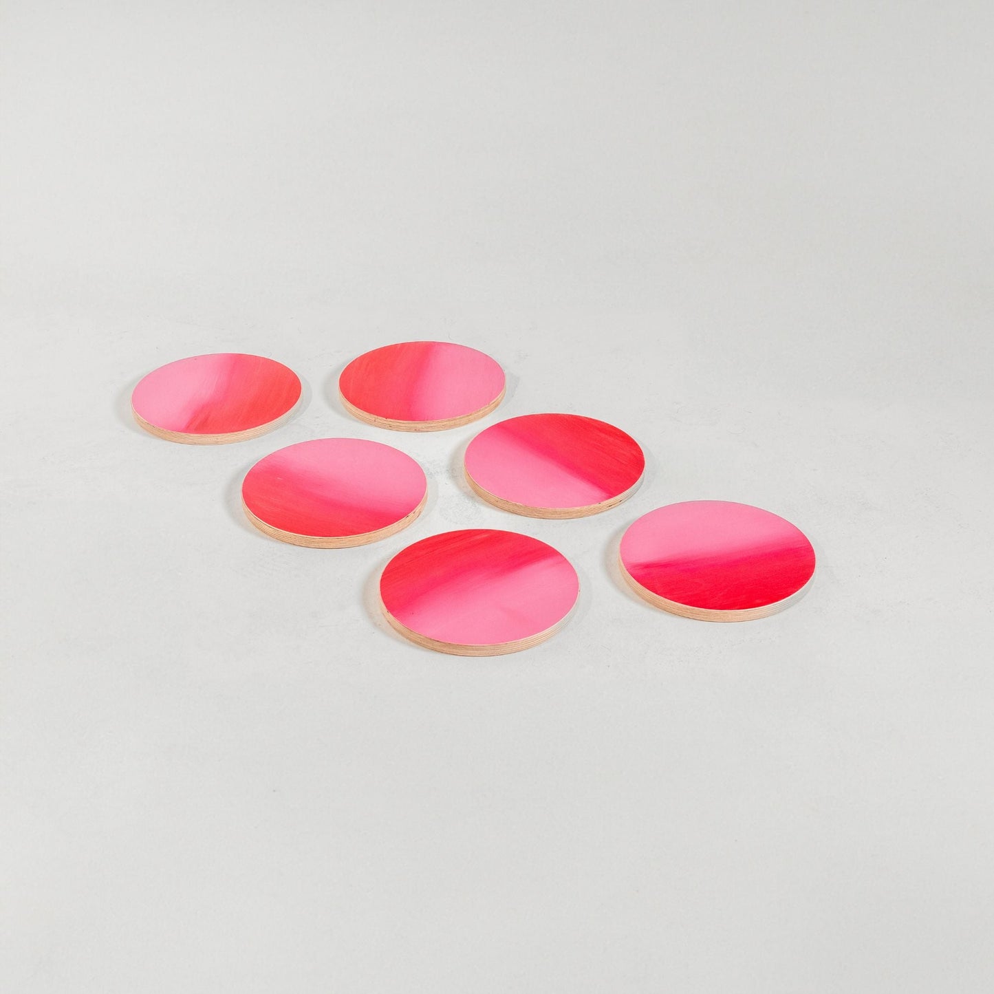 Bunny Hopkins Sustainable Wooden Stepping Stones