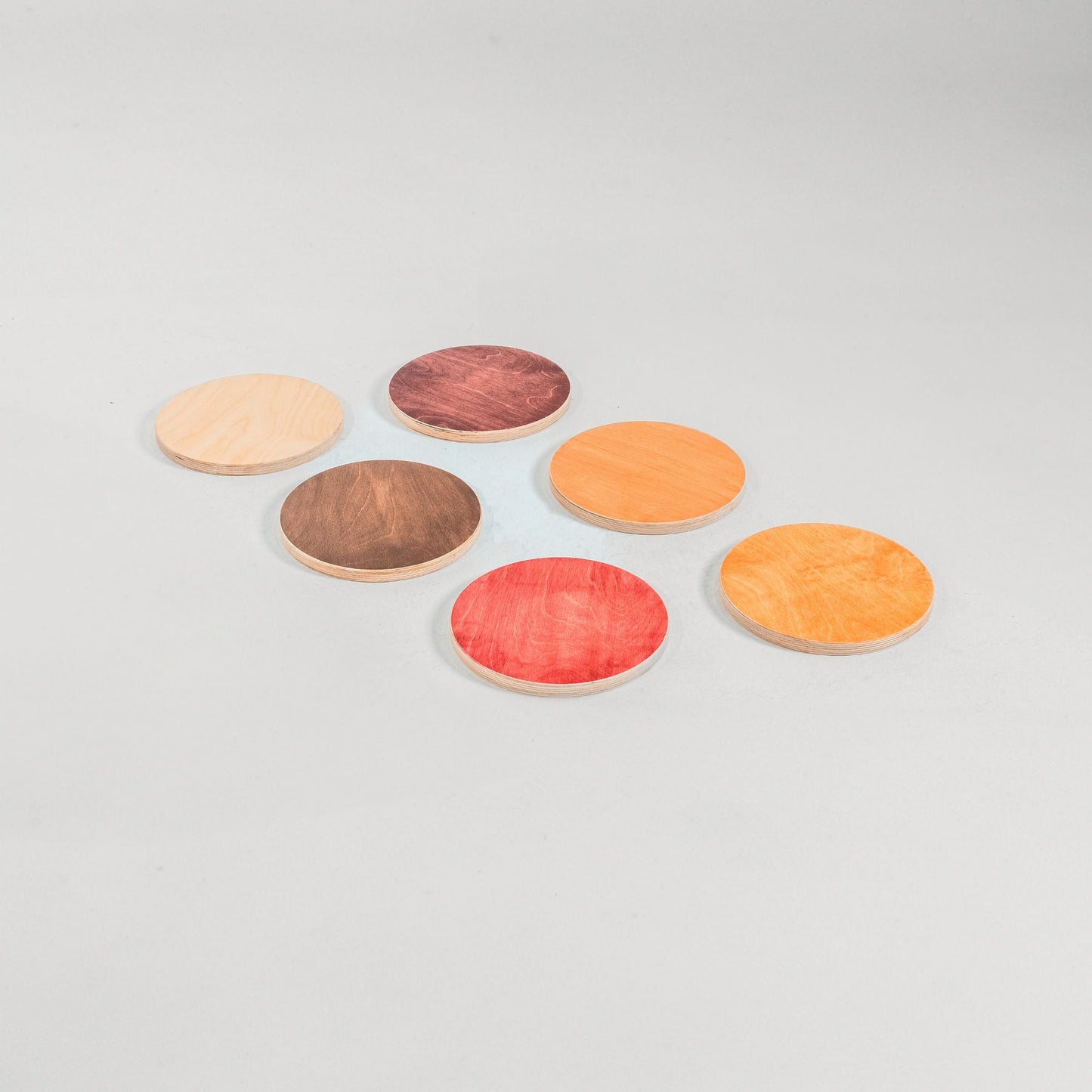 Bunny Hopkins Sustainable Wooden Stepping Stones