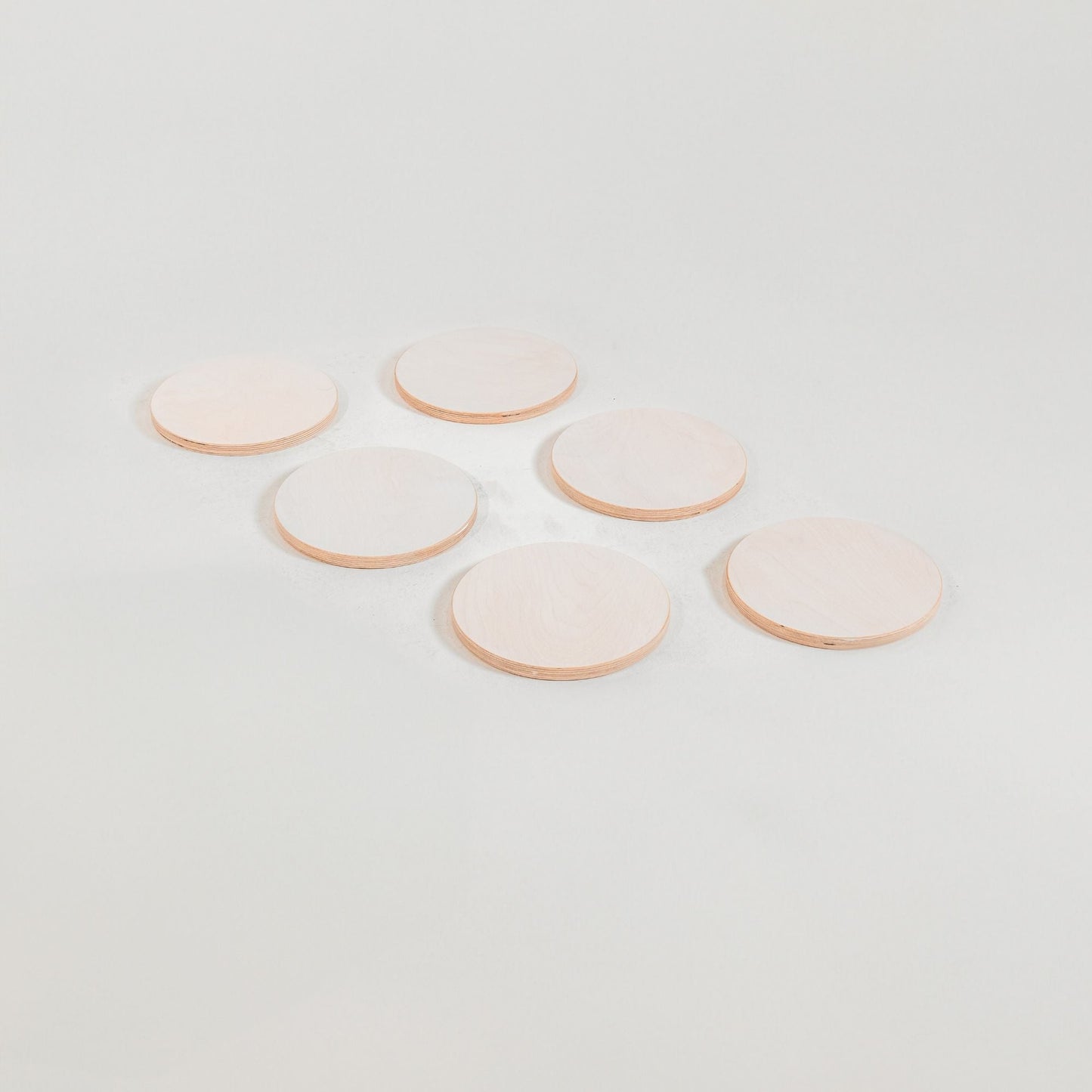 Bunny Hopkins Sustainable Wooden Stepping Stones