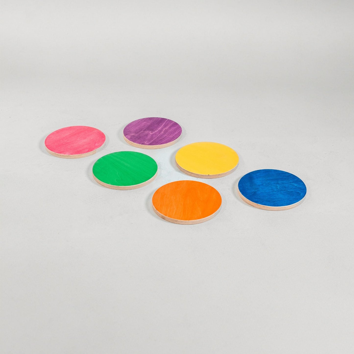 Bunny Hopkins Sustainable Wooden Stepping Stones