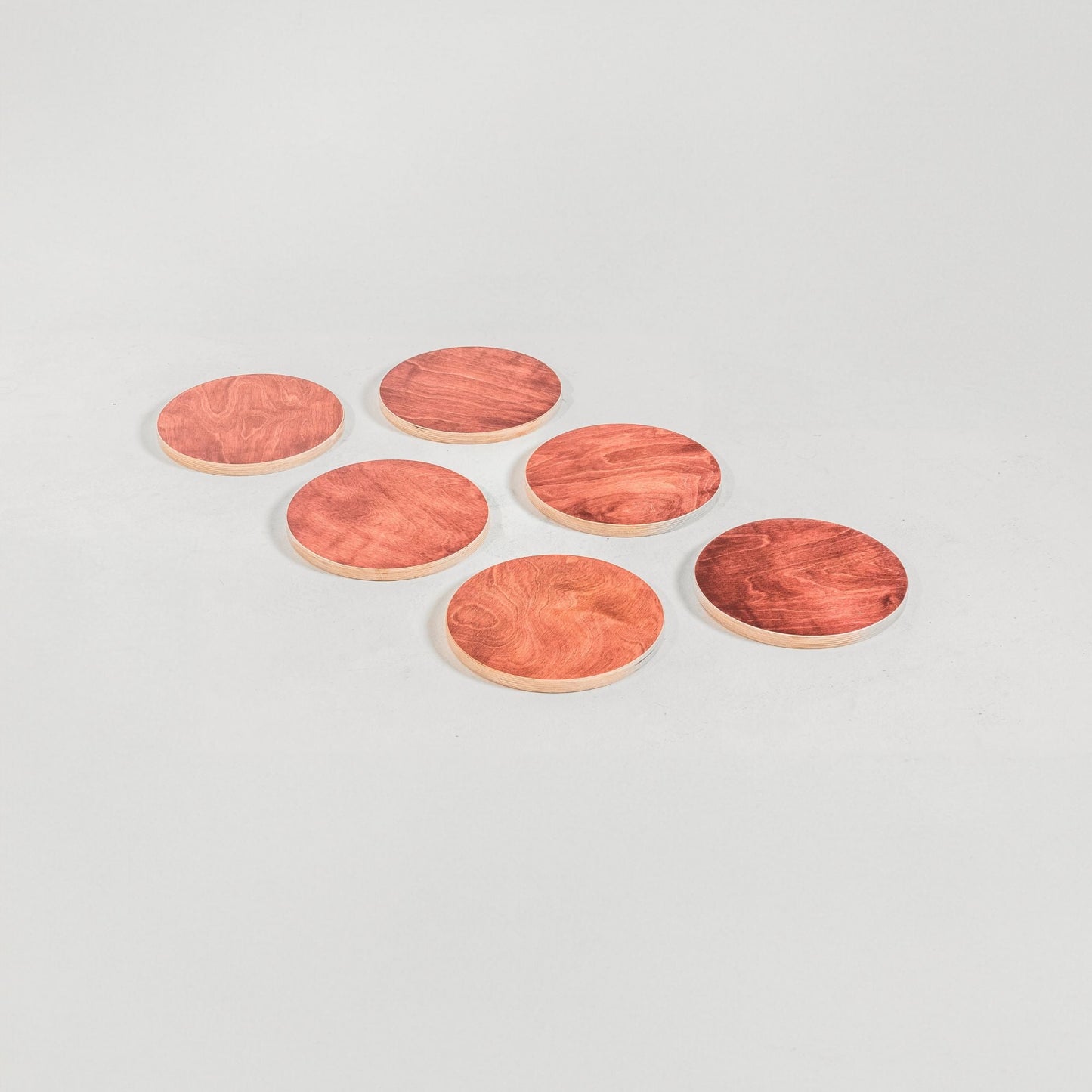 Bunny Hopkins Sustainable Wooden Stepping Stones