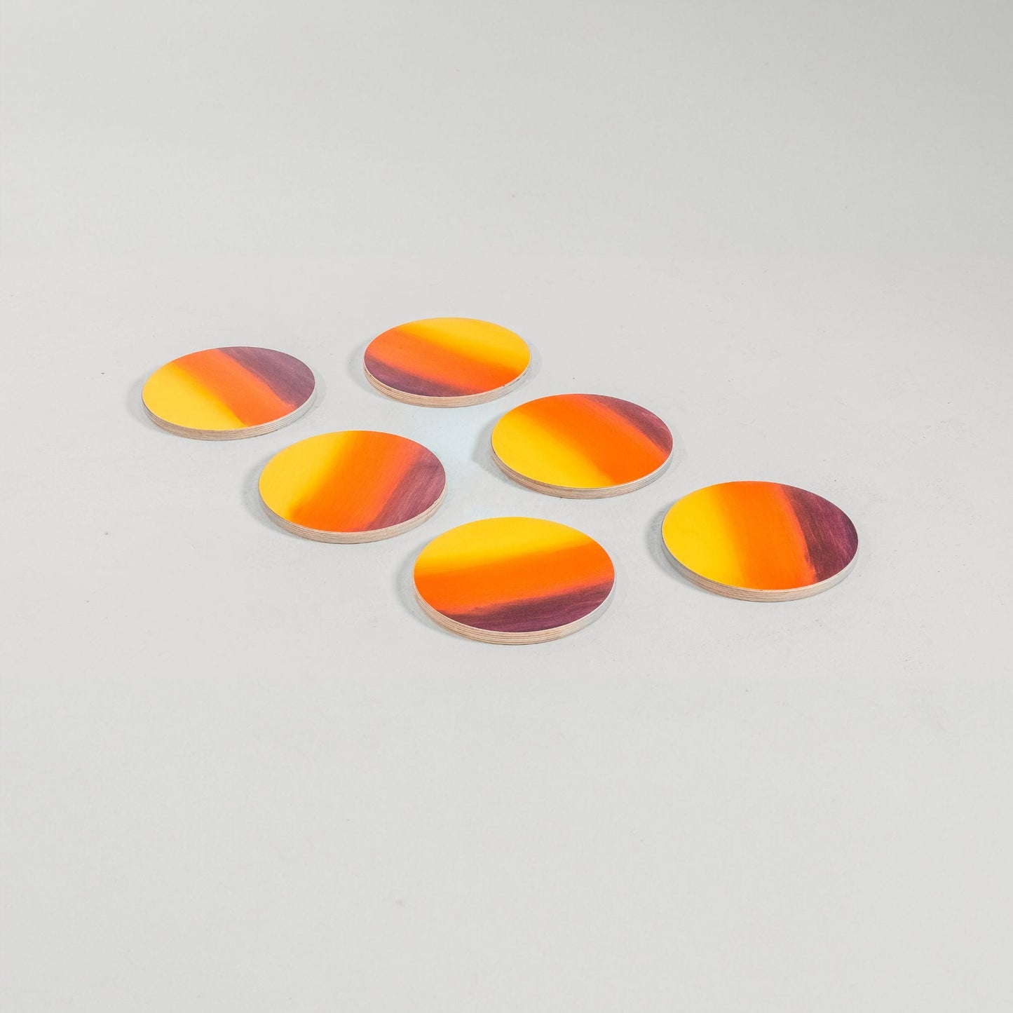 Bunny Hopkins Sustainable Wooden Stepping Stones