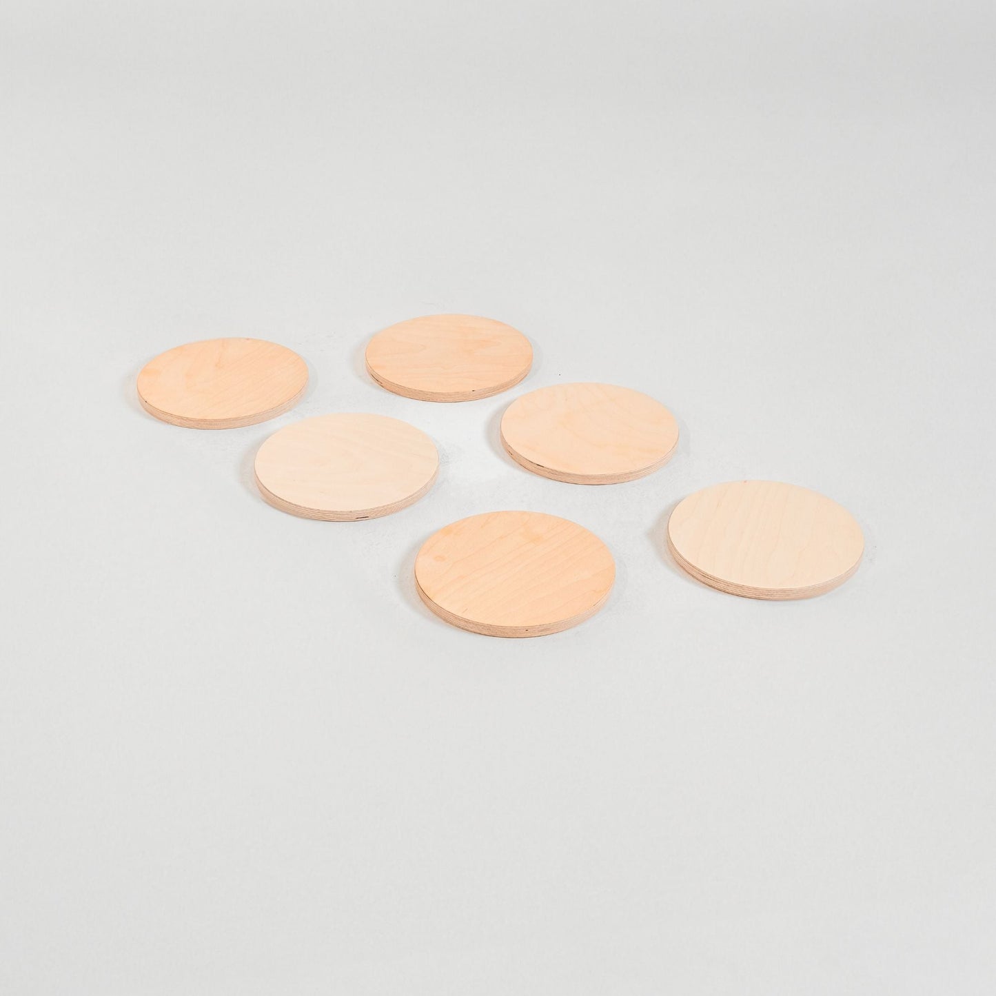 Bunny Hopkins Sustainable Wooden Stepping Stones