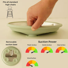 Load image into Gallery viewer, Tots Ground Complete Toddler Feeding Set - Pre-Order Now - Stainless Steel &amp; Silicone
