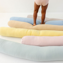 Load image into Gallery viewer, Daisy Jersey Support Pillow
