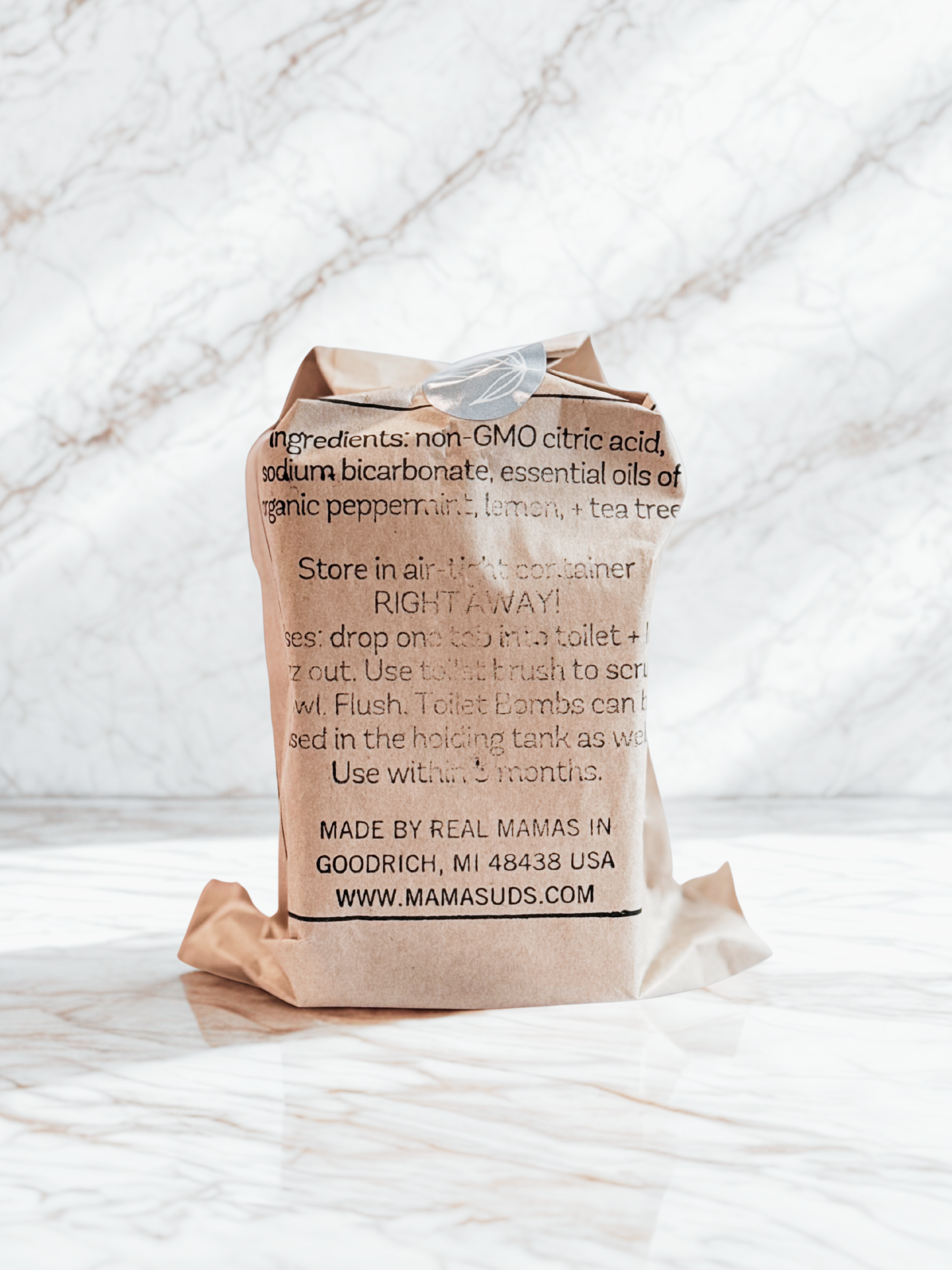 Toilet Bomb Cleaning Tabs