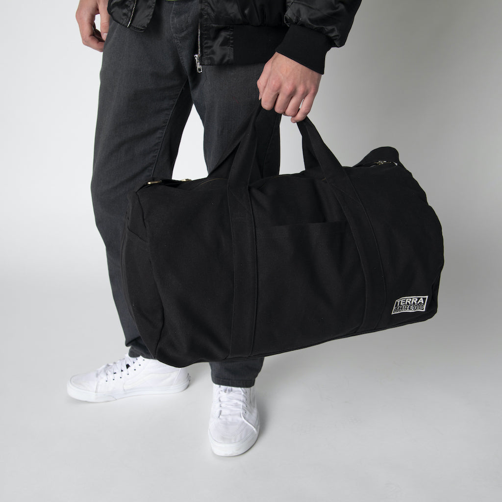 Terra Thread Bumi Eco Sustainable Sports Duffel Bag