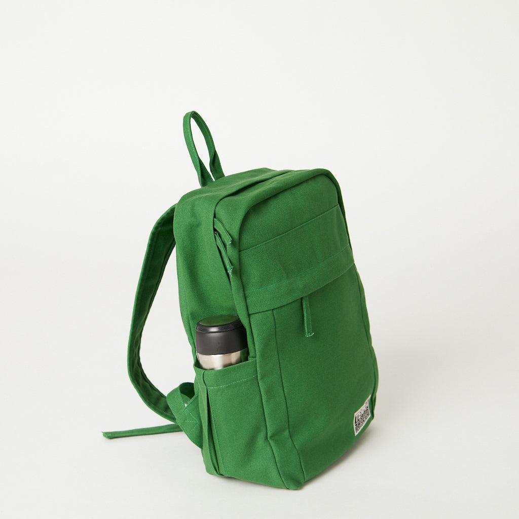 Terra Thread Earth Sustainable GOTS Organic Cotton Backpack