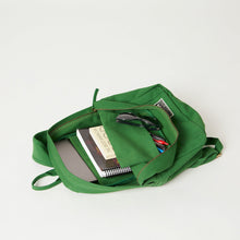 Load image into Gallery viewer, Terra Thread Earth Sustainable GOTS Organic Cotton Backpack
