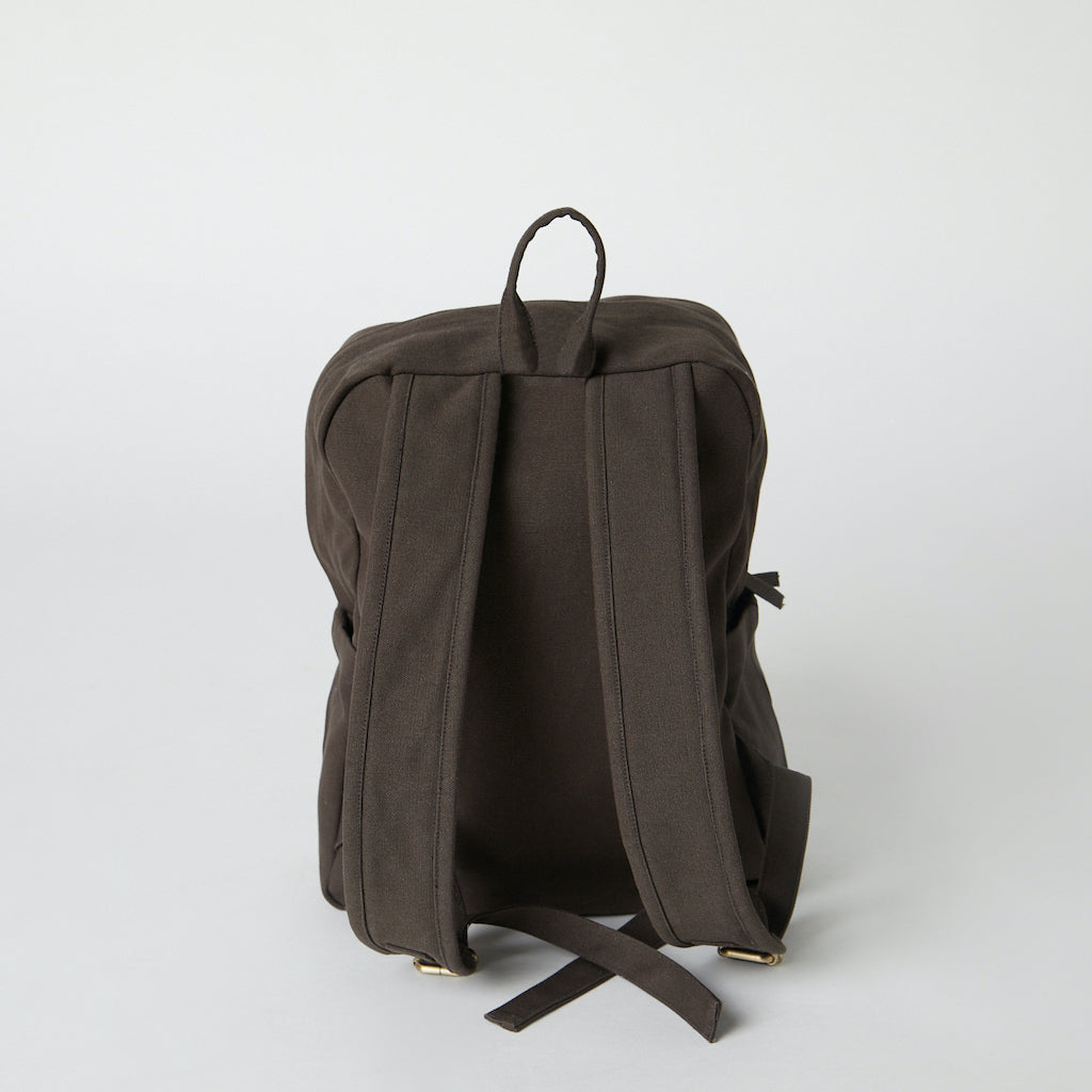 Terra Thread Earth Sustainable GOTS Organic Cotton Backpack
