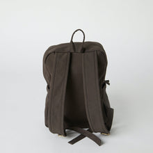 Load image into Gallery viewer, Terra Thread Earth Sustainable GOTS Organic Cotton Backpack
