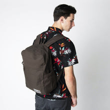 Load image into Gallery viewer, Terra Thread Earth Sustainable GOTS Organic Cotton Backpack
