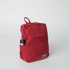 Load image into Gallery viewer, Terra Thread Earth Sustainable GOTS Organic Cotton Backpack
