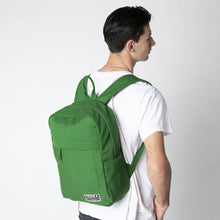Load image into Gallery viewer, Terra Thread Earth Sustainable GOTS Organic Cotton Backpack
