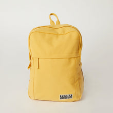 Load image into Gallery viewer, Terra Thread Earth Sustainable GOTS Organic Cotton Backpack
