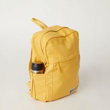 Load image into Gallery viewer, Terra Thread Earth Sustainable GOTS Organic Cotton Backpack
