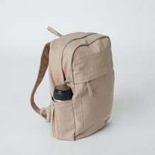Load image into Gallery viewer, Terra Thread Earth Sustainable GOTS Organic Cotton Backpack
